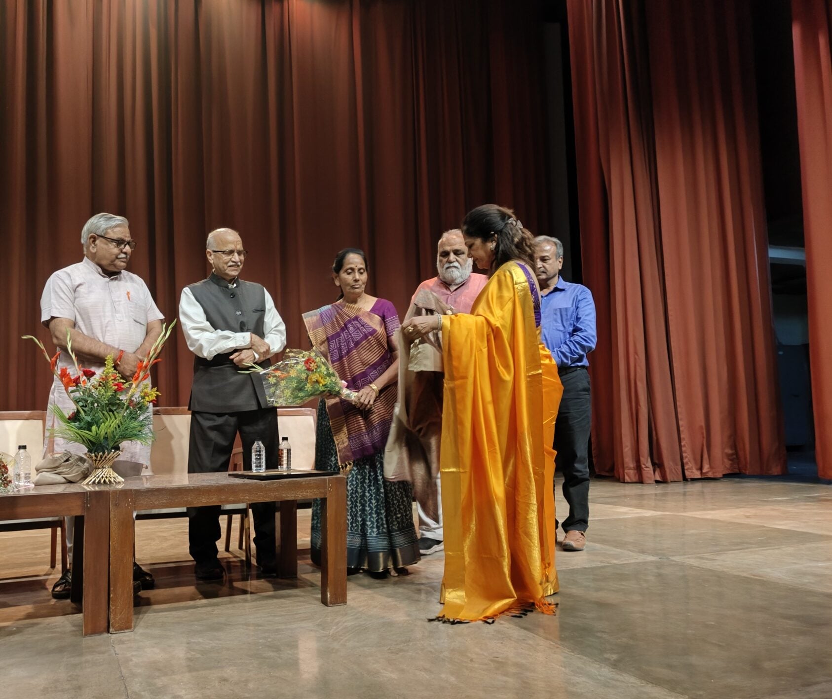 Honoring the Legacy of Sh. Mahendrabhai Patel